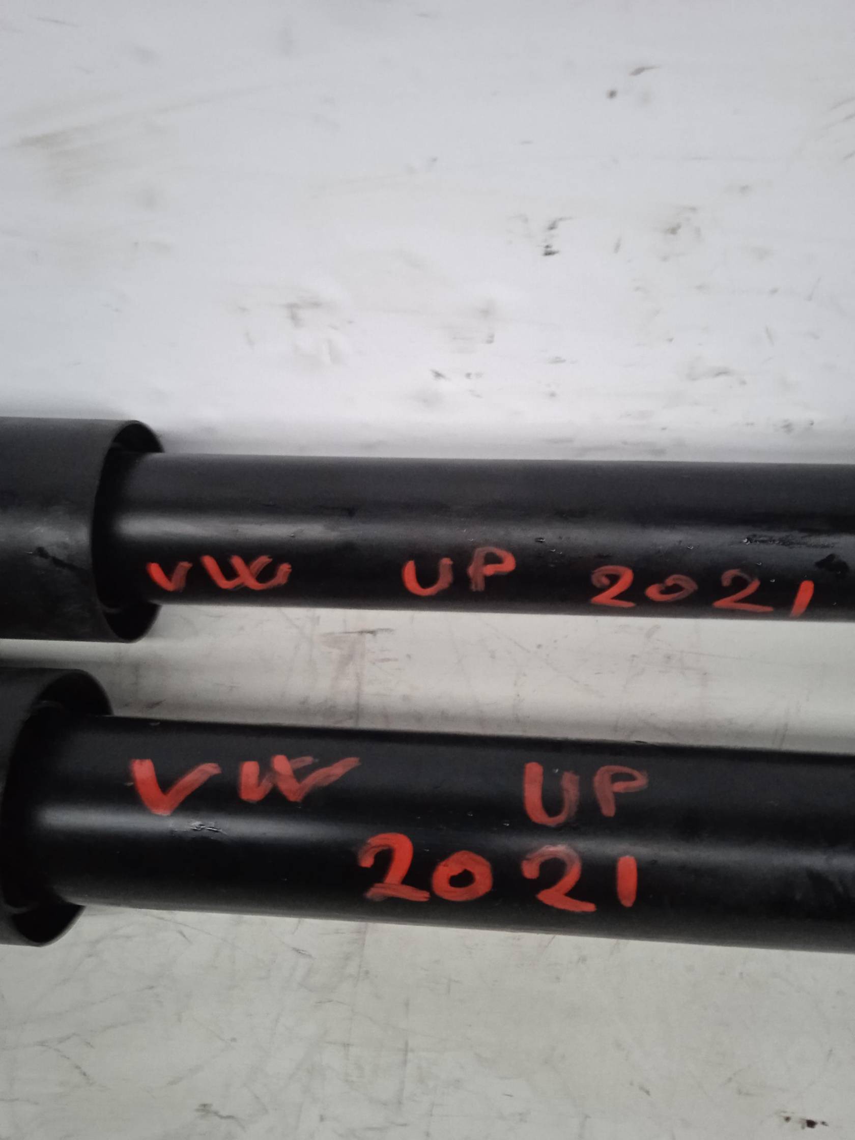 Ammortizzatore post. sx.